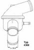 WAHLER 4368.87 Thermostat, coolant